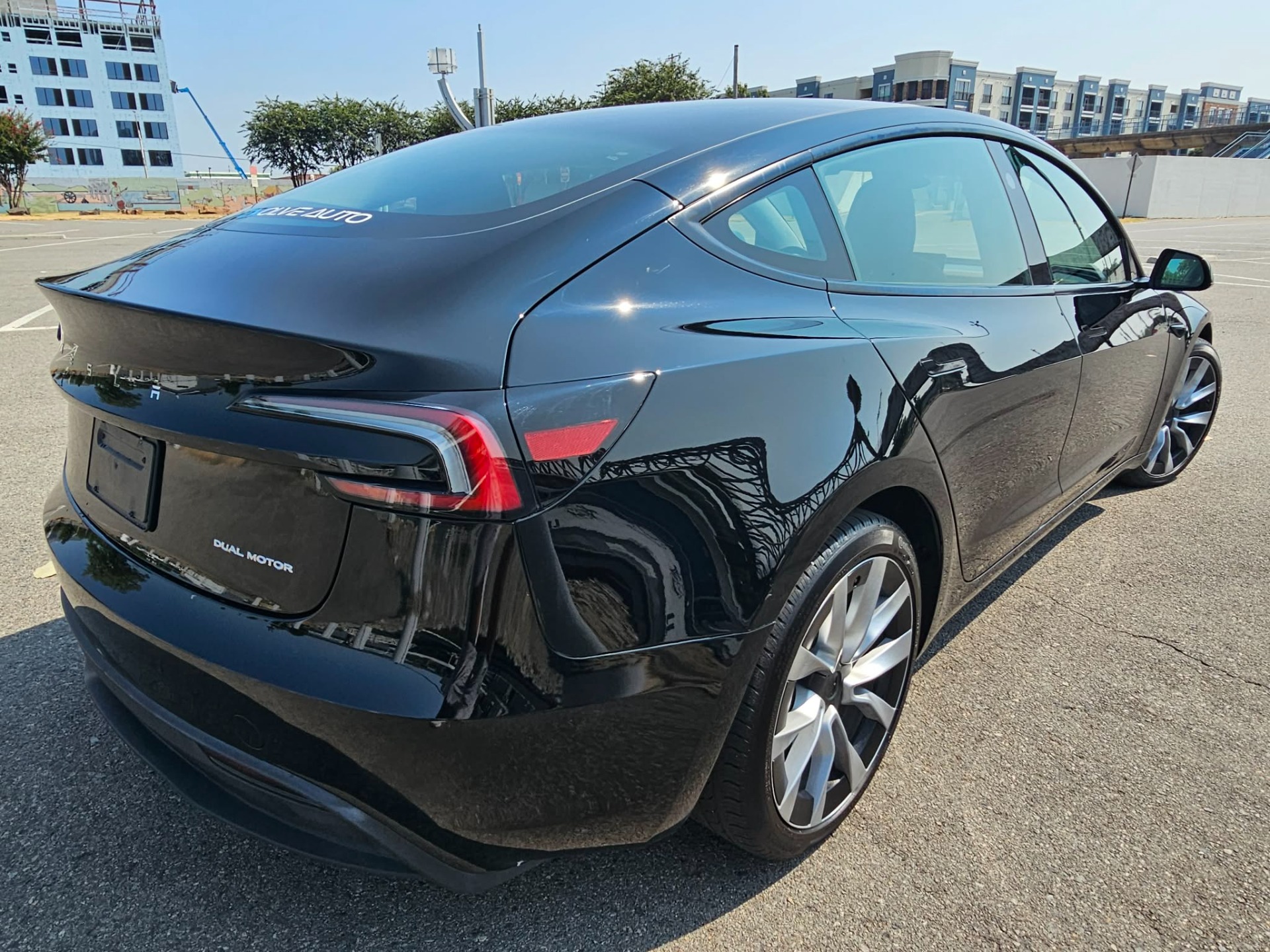 tesla model 3 2024 5YJ3E1EB4RF795342 image